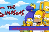 Simpsons Cartoon Becoming a Reality