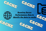 Caching on server side