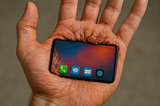 Introducing the Next Evolution of Smartphones…