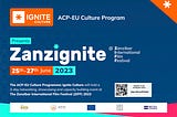 Everything ZanzIgnite: The ACP-EU Culture Event at ZIFF 2023