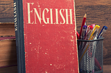 English dictionary