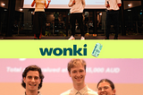 Fastrack Founder Spotlight: Wonki