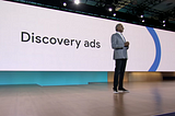Google Rolls out Discovery Ads in Google Marketing Live 2019