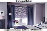 Curtains Dubai | Benefits Curtains |