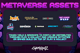 CyberKongz -Metaverse Assets