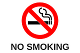No Smoking Here