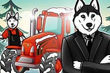 Alaska Inu Bounty Programme