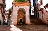 Un séjour long et agréable en Alger, Algérie