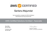 AWS Certified Solution Architect — Associate