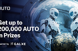 AUTO — AI AGENT Campaign Launch on Galxe Countdown