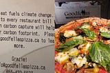 Toronto Pizzeria’s Eco-Friendly Tax: Saving the Planet One Slice at a Time