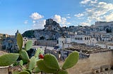 Matera, Italy — A City of Surprises
