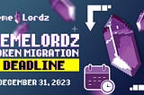 Important Update: MemeLordz Token Migration Process