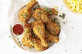 Mouth-Watering Crunchy Chicken Twisties Drumsticks With Gulsahil Singh