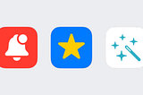 Define your iOS App Icon with SFSymbols in Info.plist