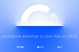 soonBase Mainnet is now live on Base