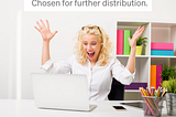 I’m Good at Curation but it Doesn’t Translate to Success