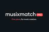 Introducing Musixmatch Pro