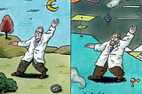 The Comparison of Multiverse Words Space
