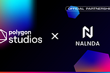 Partnership announcement with Polygon Studios!