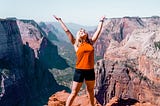 5 Summer Hikes in Utah