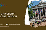 UCL University College London