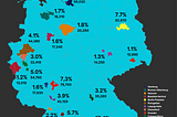 IT Insights: where are the IT experts in Germany? — 2023 numbers