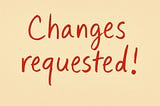 I Will Reject Your Pull Request If You Violate These Design Principles