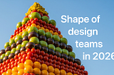 As AI disrupts the design process and traditional hierarchies, organisations must shift to a “dual transformation” model that balances high-velocity atomic innovation with a stable tomato core. By using a Capability Link to bridge these structures, teams can scale breakthroughs while ensuring juniors develop the foundational mastery needed to become the next generation of seniors. (image source: yeo)