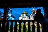 The Quaint Russian Town With (Almost) As Many Churches As People