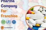 Pharma Company For Franchise
