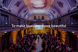 Brand Story Breakdown: The House of Beautiful Business