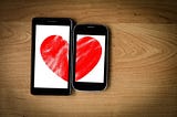 Searching for Love on an iPhone