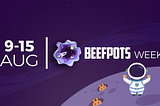 BeefPOTS Week is here