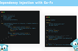 Dependency Injection with Go-Fx