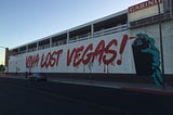 Fear and Loathing in Las Vegas
