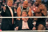Wrestling Explains Donald Trump’s Heel Presidency