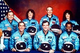 I was sitting in 6th grade English watching for the Challenger’s telltale flame through the…