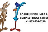 What Is The Incoming And Outgoing Mail Server For Roadrunner? Roadrunner IMAP And SMTP Settings