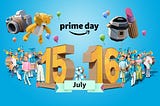 Here’s What’s Happening on Amazon Prime Day