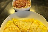 Breakfast Quesadilla Recipe