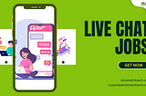 Live Chat Jobs