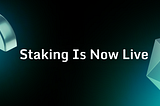 $Strip Staking Is Now Live!