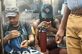 Knicks Finals Fever Is in the Arena — and on the NYC Subway (Photos)