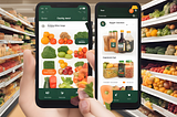 Steps to Follow while Selecting A Grocery App Development Company