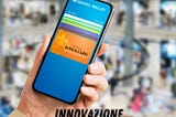 Copertina del nuovo libro di Marco Ilardi titolare di Micropedia dal titolo Innovazione mobile pubblicato il 29 luglio 2024