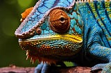 Crazy Facts About Chameleons Your Kids Will Love!