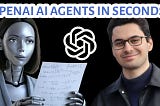 OpenAI Agents SDK: Building a Multi-Agent Homework System