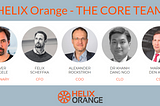 Who is HELIX Orange — The Core Team