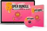 Super bundle for weight loss and diet PLR review